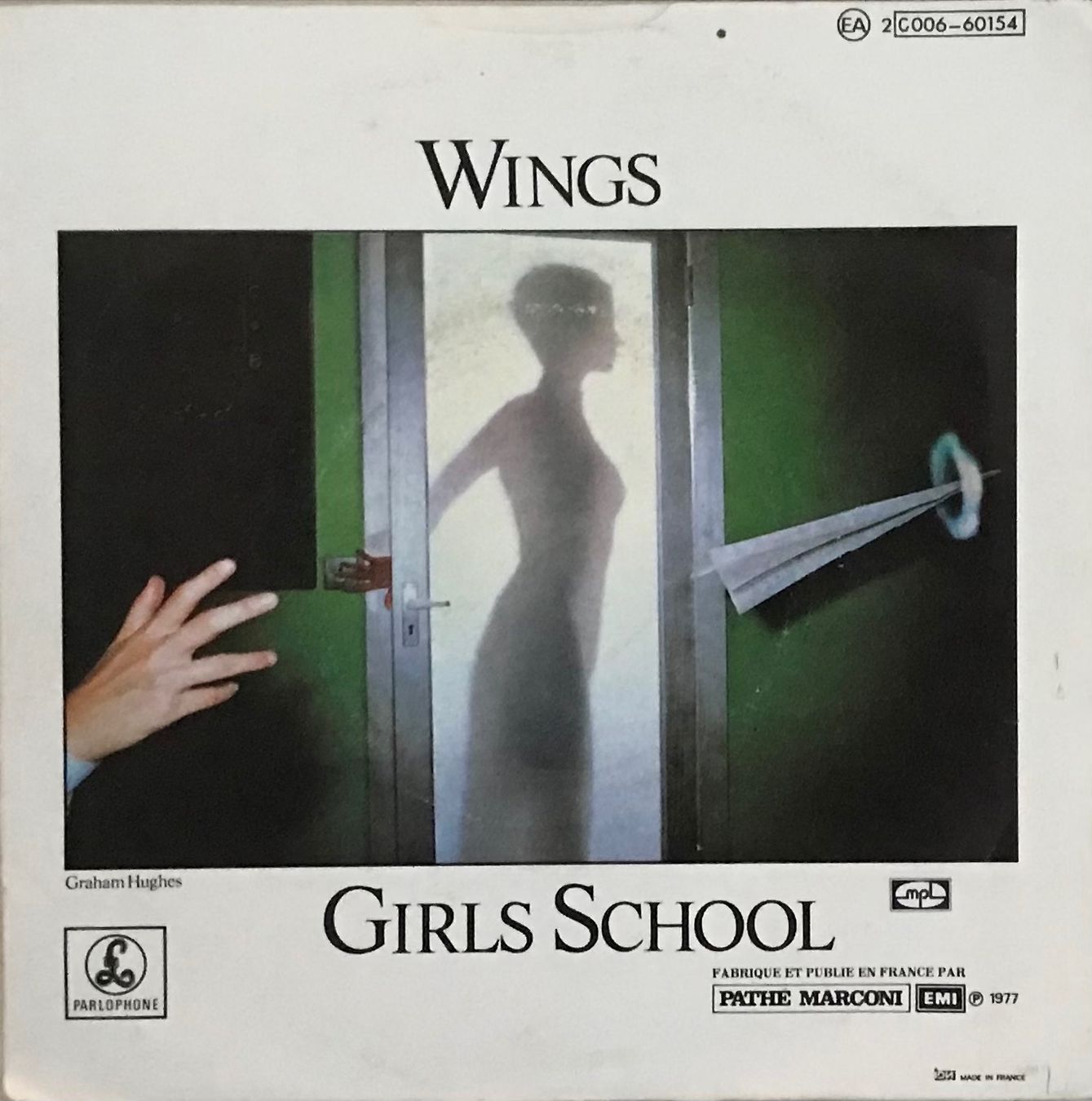 Schallplatten: WINGS - MULL OF KINTYRE – Gebraucht aus Bussigny von vinyl-pas-cher 1