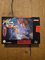 Street Fighter 2 Alpha 2 SNES OVP