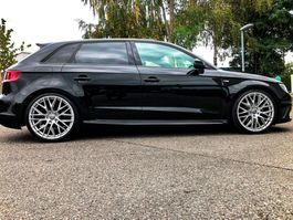 Alufelgen VW Golf 7 Audi S3 Seat Leon BMW 1er Mercedes A 19"