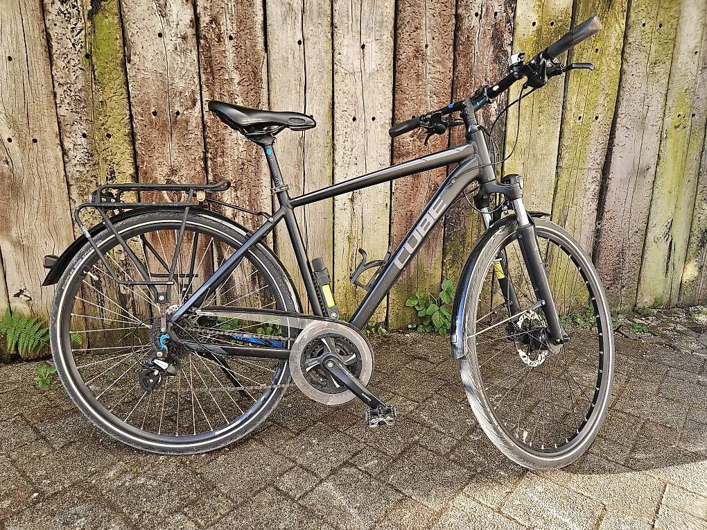 Cube Biciclette: Velo Cube Travel One 28 Zoll – Usato da Effretikon venduto da Roro1520 2