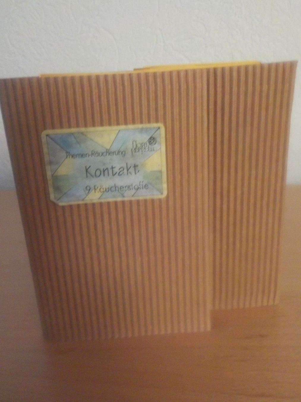 Schallplatten: Kontakt, Räucherthema – Neu und originalverpackt aus Muri b. Bern von Eventverkauf