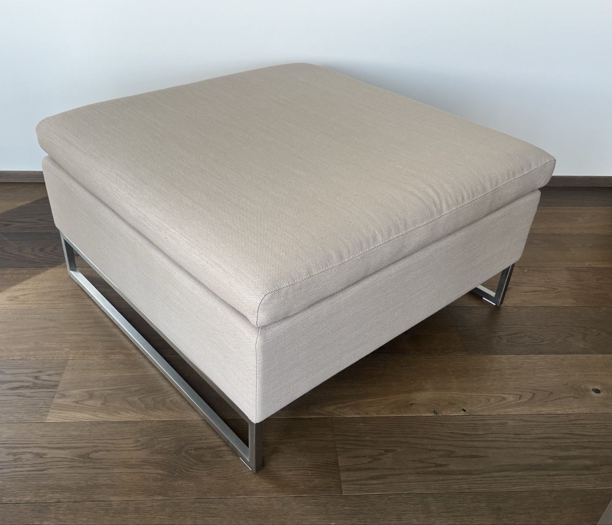 Intertime Tabourets: BEIGER POLSTERHOCKER INTERTIME – Neuf (Voir description) à Abtwil SG par chi_by5x 3