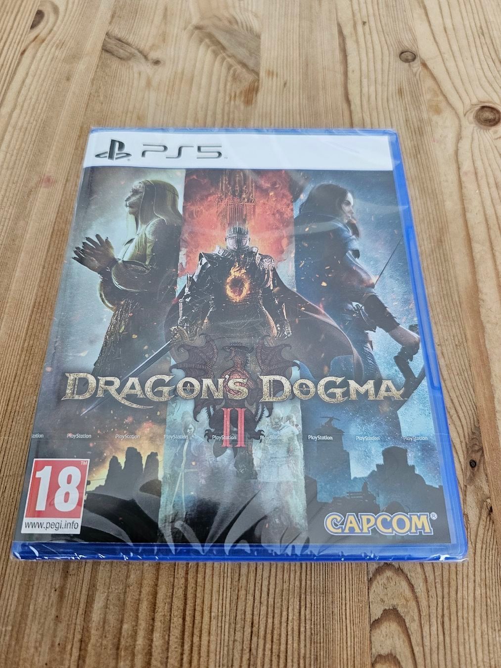Giochi: Dragon's dogma 2 (PS5) – Usato da Bad Ragaz venduto da emmi345