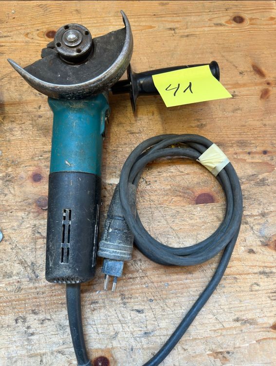 Makita 9565H Winkelschleifer | Kaufen auf Ricardo