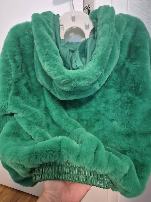 Giacche: Veste bomber verte neuve gr M – Usato da marly venduto da Leg_chipie21 1