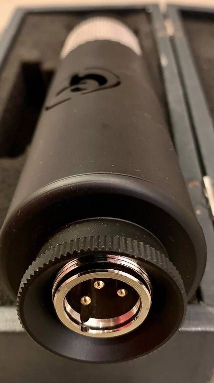Microfoni: Groove Tubes Model 1B FET Studiomikrofon – Usato da Wettingen venduto da Molmart 3