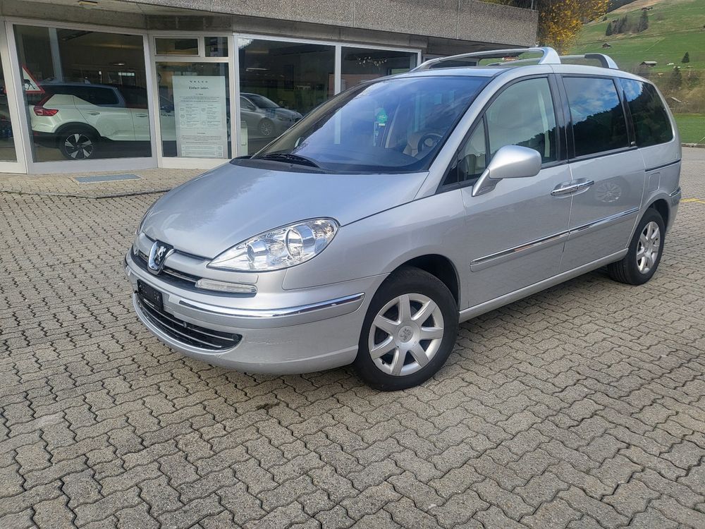 Peugeot 807 2.0Hdi ab MFK