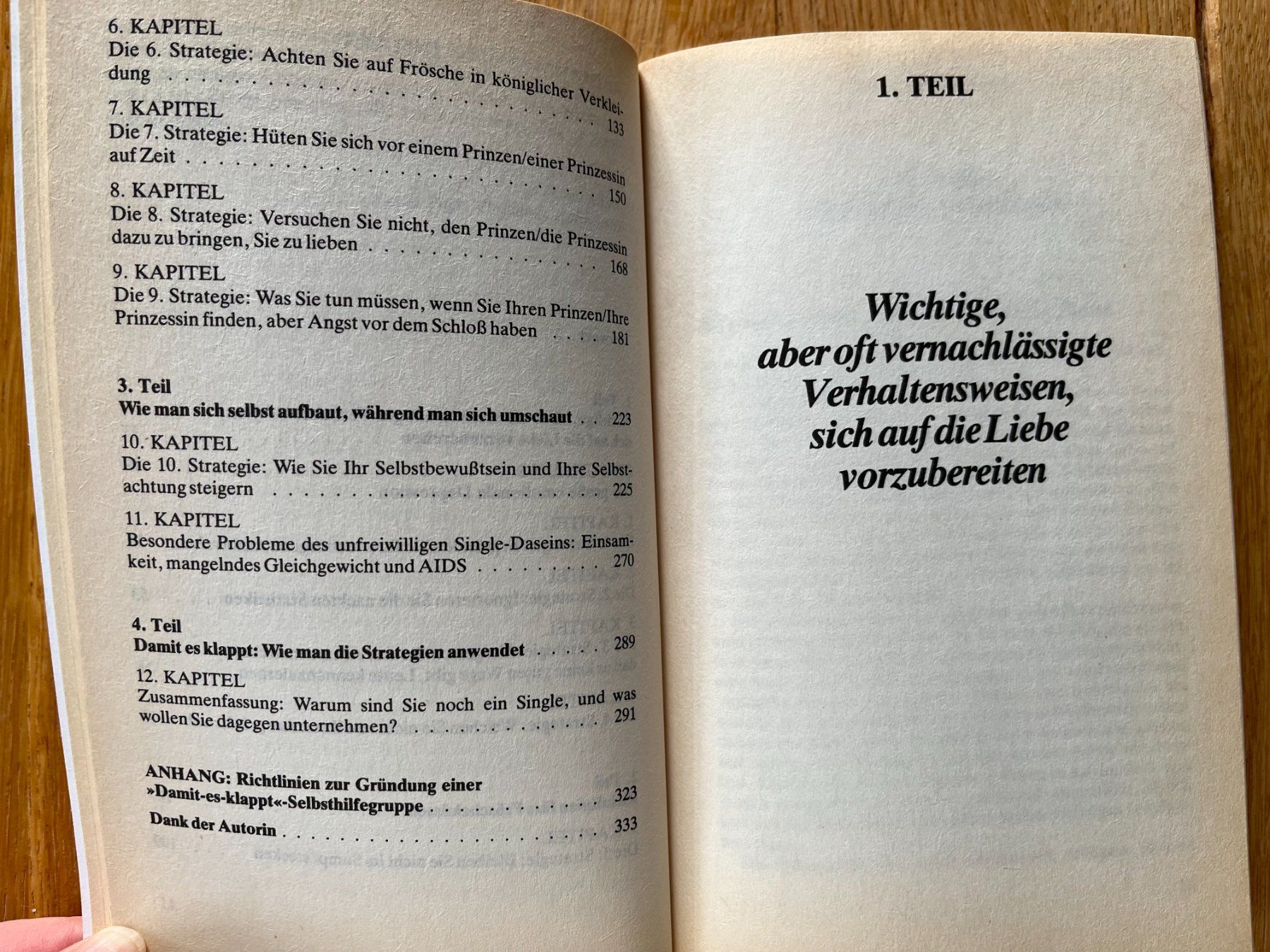 Libri: Ich finde mich so toll - warum bin ich noch Single? – Usato da Arbon venduto da KaSaBo 4