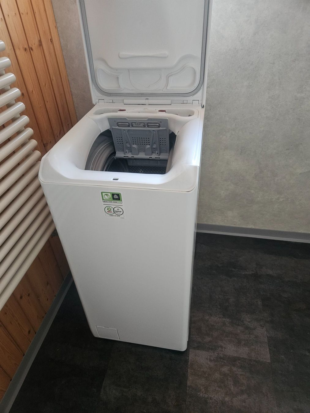 Electrolux Lavatrici: Waschmaschine Electrolux Toplader – Usato da Rüti ZH venduto da looren94 5