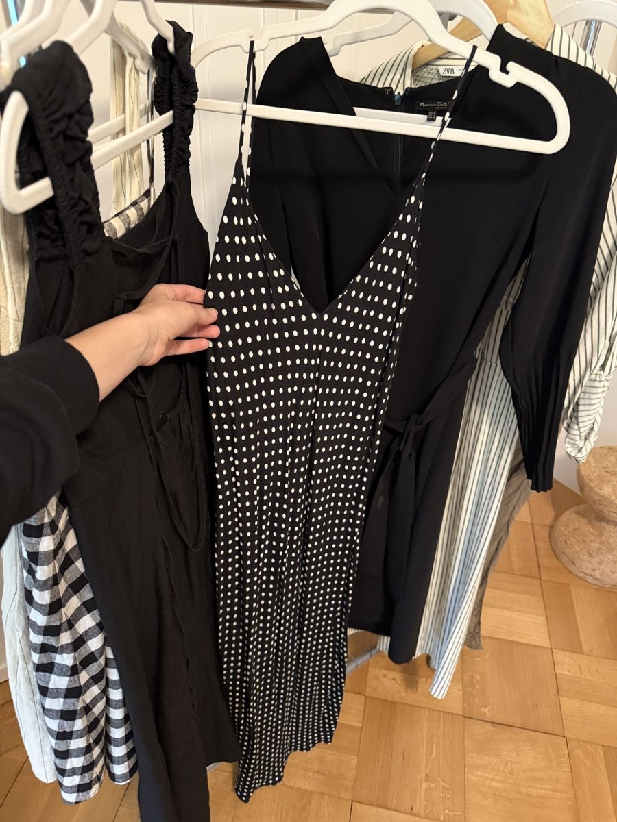 Massimo Dutti Lotti di vestiti: Sommerkleider Paket "Clean Girl" – Usato da Zürich venduto da StudioCardin 3