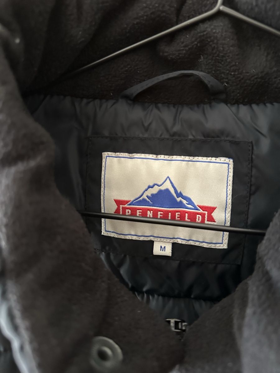 Gilet & Giacche: Penfield Herren Weste, Grösse M, Schwarz – Usato da Luzern venduto da nisssa 2