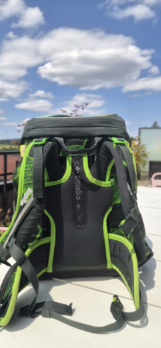 Ergobag Kindertaschen: Ergobag set – Gebraucht aus WETTSWIL von bel_8788 4