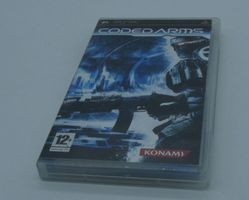 Coded Arms PSP