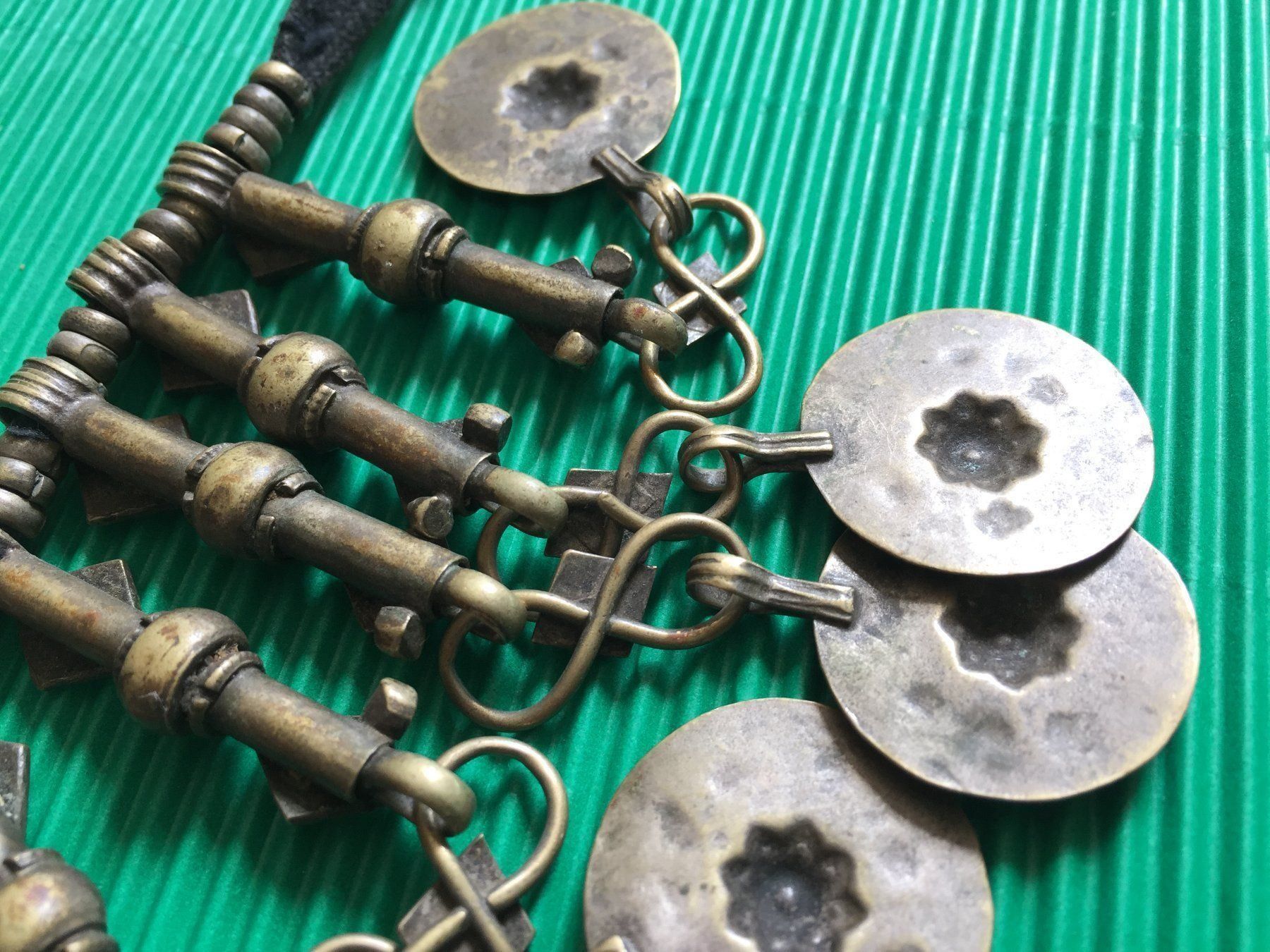 Catenine: Vintage Schöne Nomadenkette – Usato da Schaffhausen venduto da vintageville 9