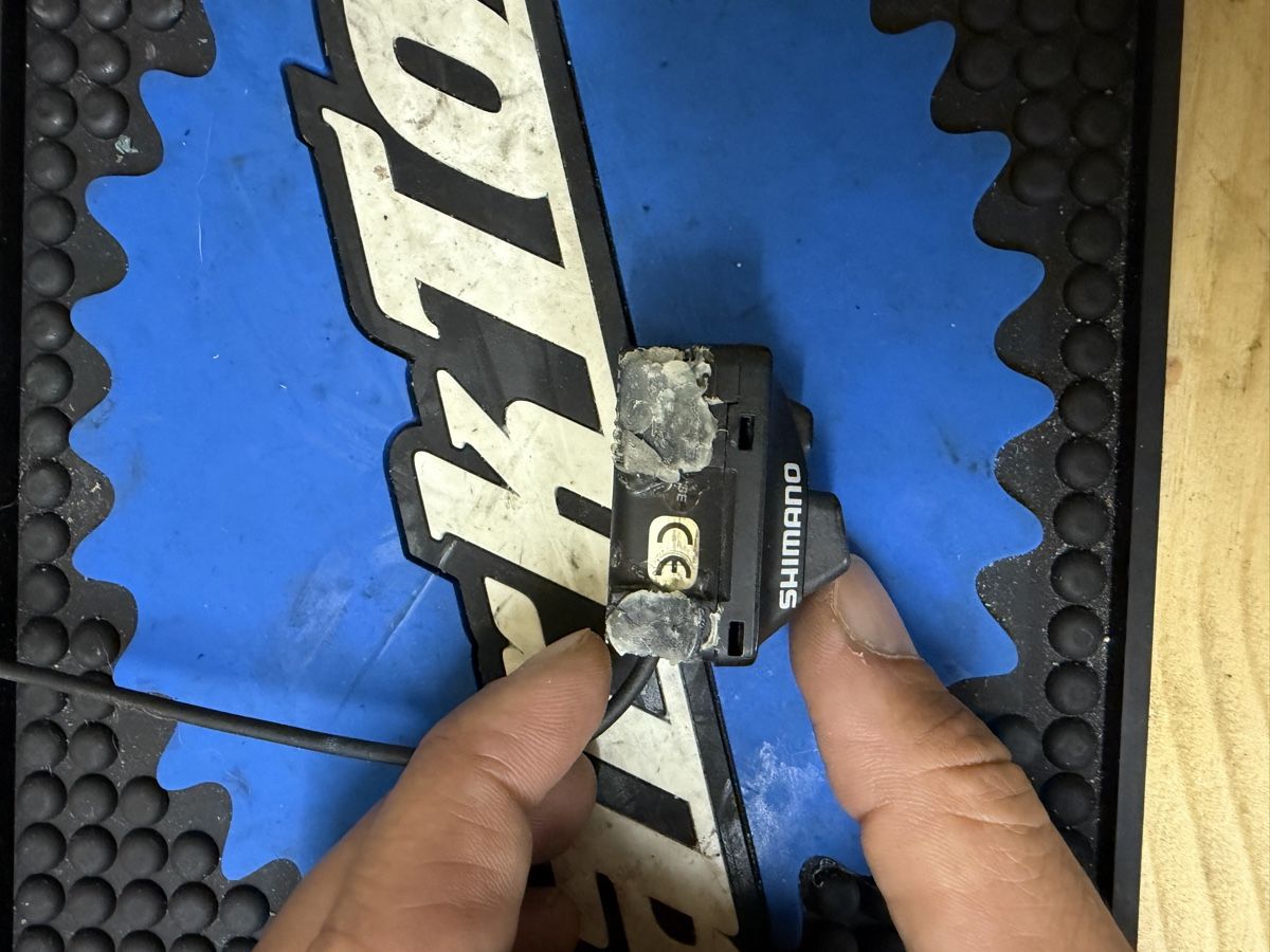 Shimano Ersatzteile: Shimano SW-R600 Schalter – Gebraucht aus Rheinfelden von DA__RIO 1