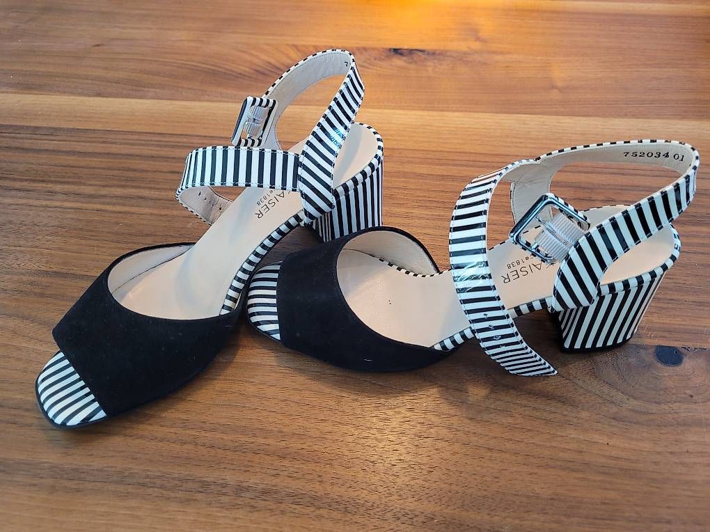 Scarpe da donna: Peter Kaiser Schuhe Grösse 4.5 / EU 37.5 – Usato da Villmergen venduto da frpyl