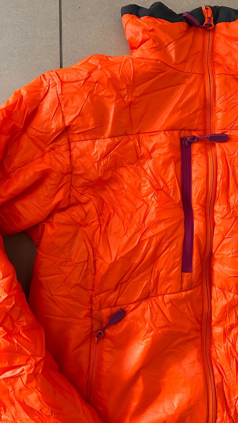 Norrøna Giacche: NORRONA lyngen Primaloft60 W, magma, Gr. M – Usato da Kreuzlingen venduto da peetzii 4