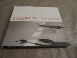 Welcome to Your World Inspirationnow Vol.3 CD