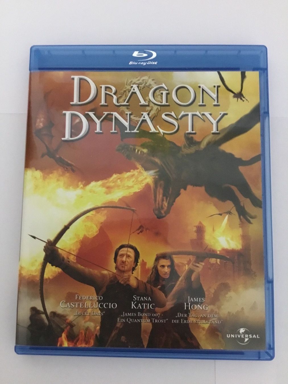 Tutti i DVDs: Dragon Dynasty Blu Ray – Nuovo (secondo la descrizione) da Blauen venduto da berlingo65