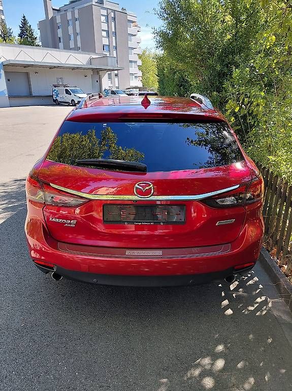 Autos: Mazda 6 – D'occasion à Wettingen par le0_ld5f 2