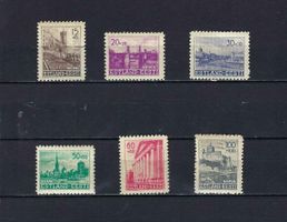 Besetzung Estland 4 - 9 **