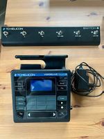 TC Helicon VoiceLive Touch 2 + Switch-6 - parfait état !