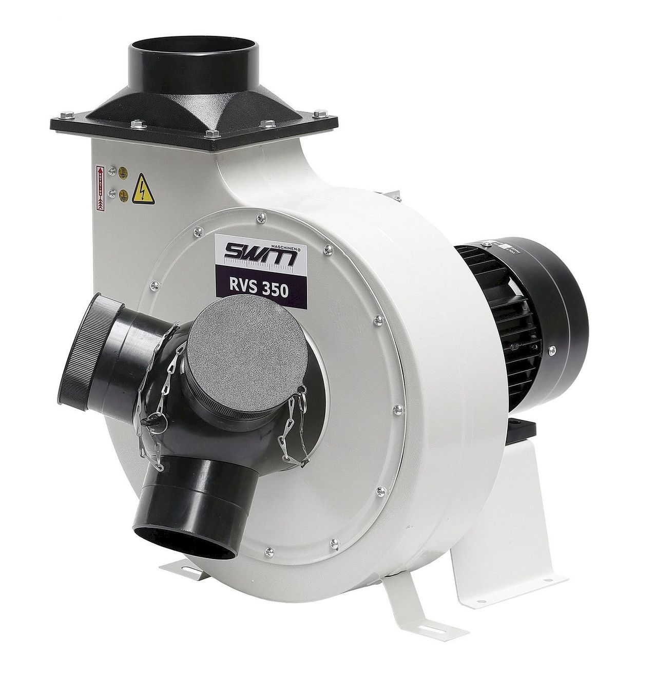 Tecnologia di riscaldamento & ventilazione: SWM RVS 350 Radialventilator 400V – Nuovo e nell'imballaggio originale da Bottighofen venduto da zaap