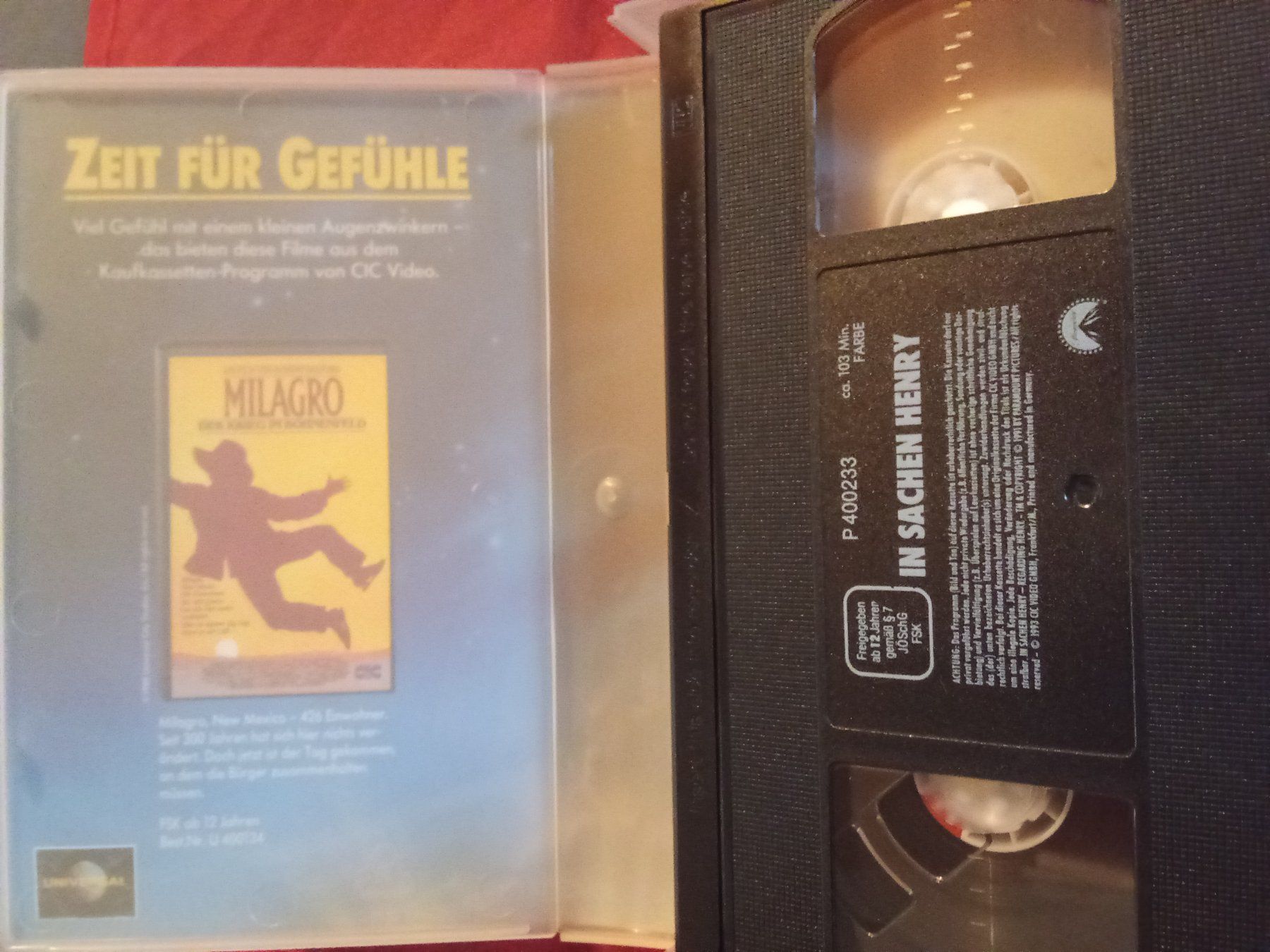 Tutti i VHS: In Sachen Henry (USA – Usato da Remetschwil venduto da Hofiii 5