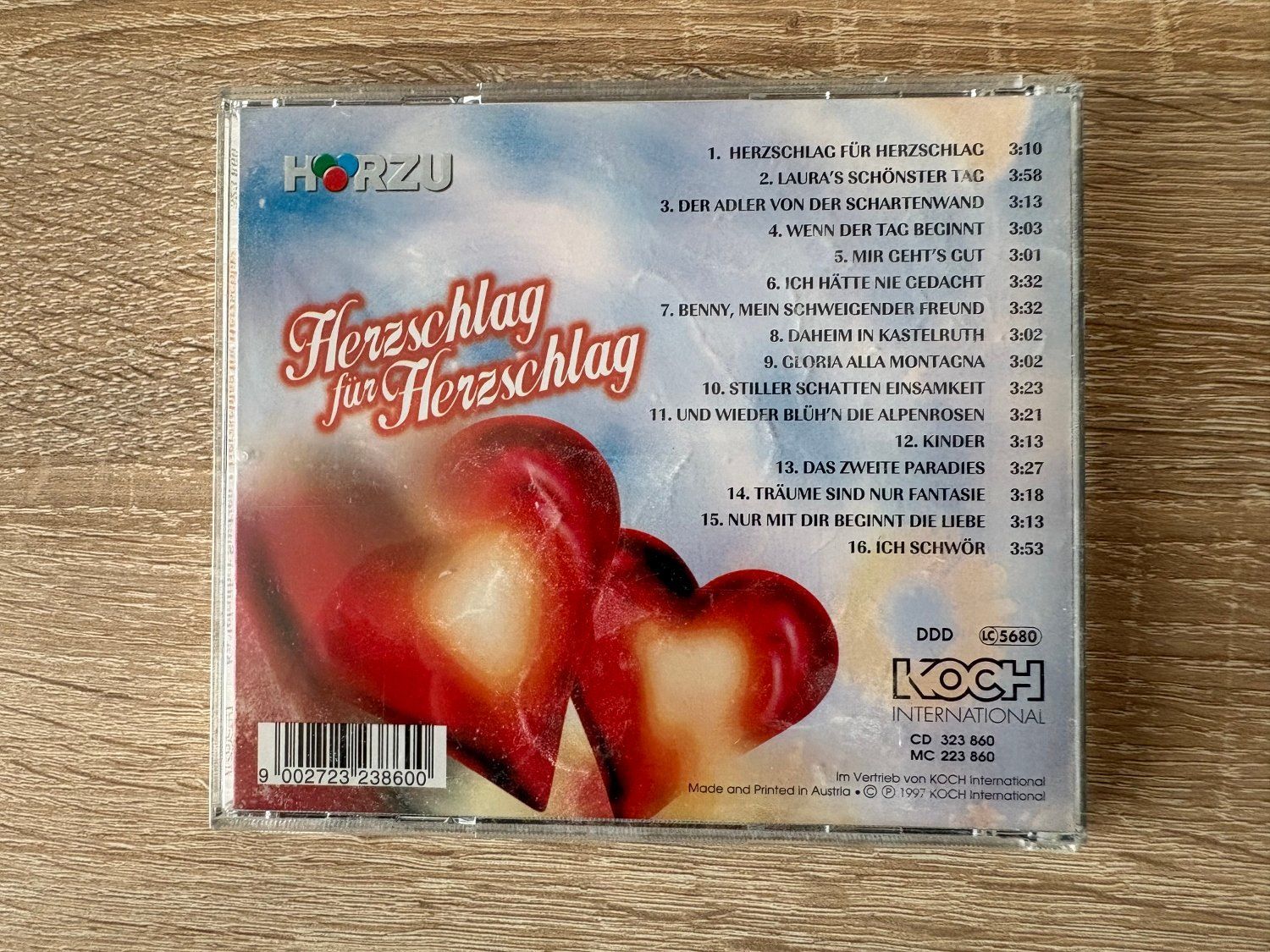 CD: CD Kastelruther Spatzen – Usato da Pfäffikon SZ venduto da Desideria0 1