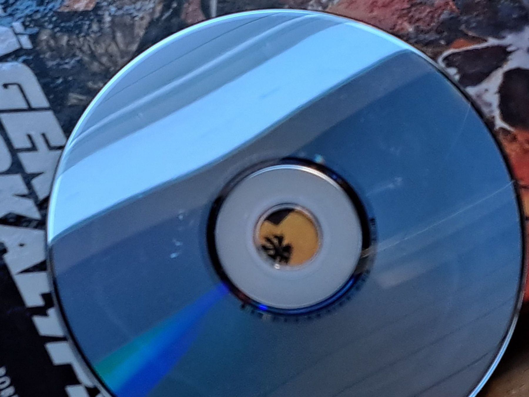 Alle DVDs: DVD Jäger der Apokalypse, Grosse Hartbox, Uncut 97 + 9 Min. – Gebraucht aus Unterseen von Kanica 6