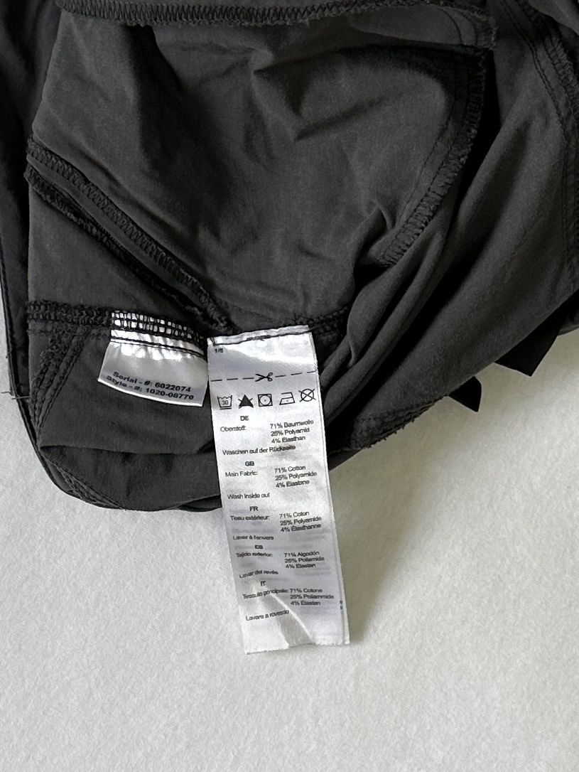 Mammut Pantaloni: Mammut hose G M – Usato da Maienfeld venduto da tobeyl2020 6