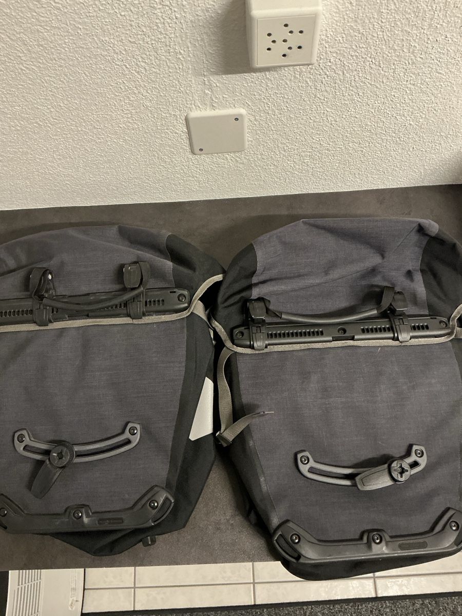 Sacs: Fahrrad-Satteltasche – D'occasion à Lindau par Bergli4 7