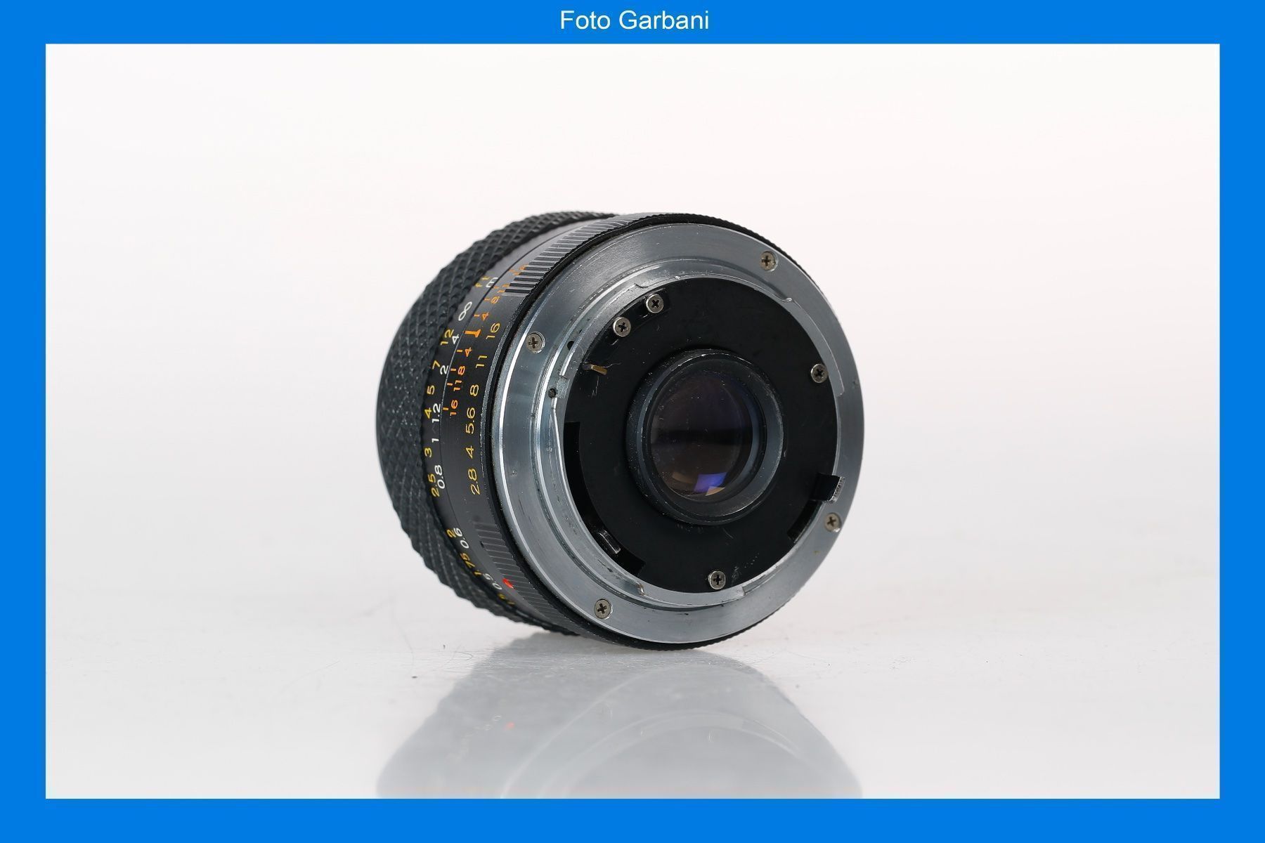 Yashica Objektive: Yashica DSB 28mm f2.8 – Gebraucht aus Muralto von FotoGarbani 2