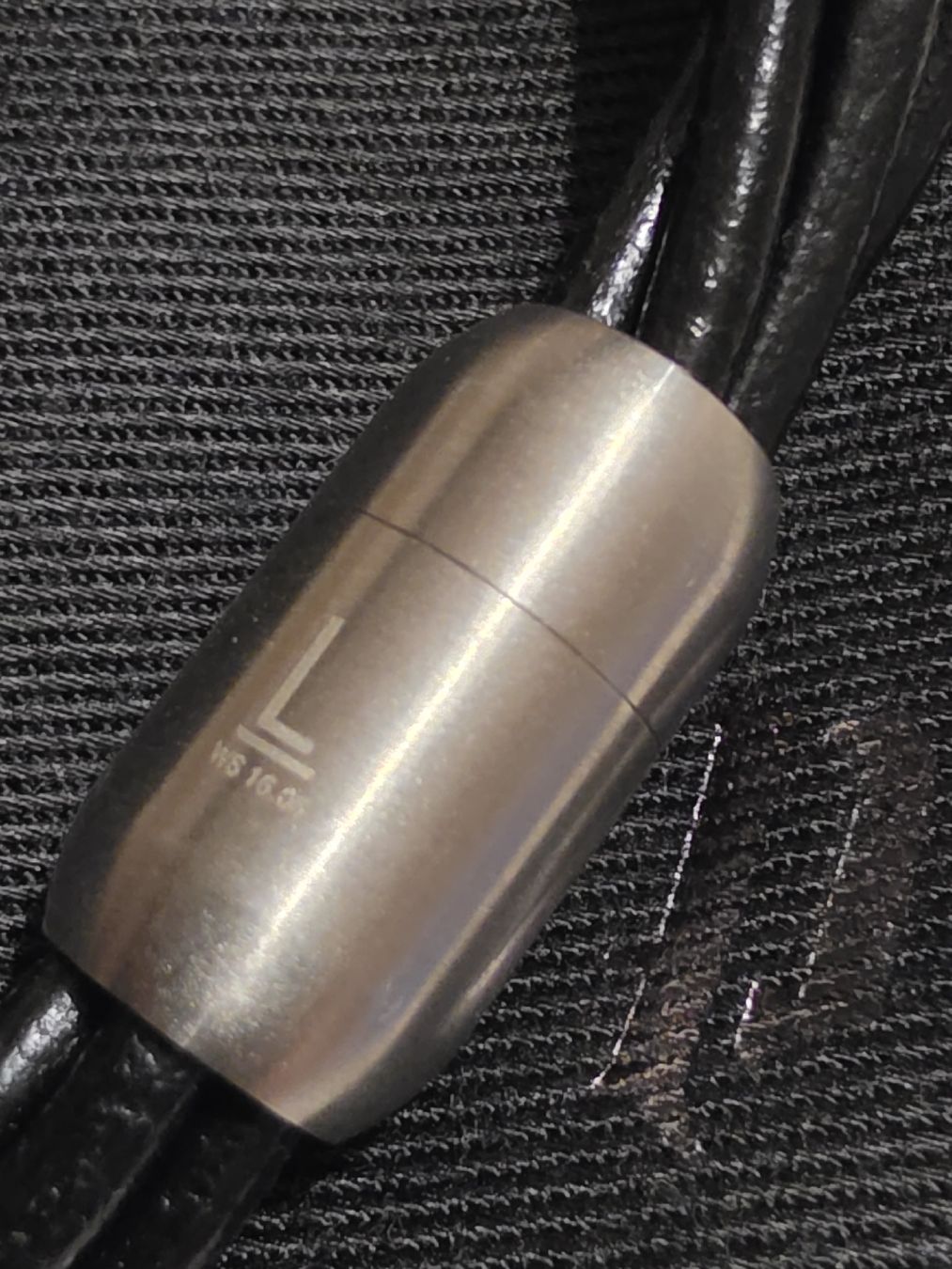 Armbänder & -reifen: Bracelet Police – Neu und originalverpackt aus Courtaman von Bluejazz 4