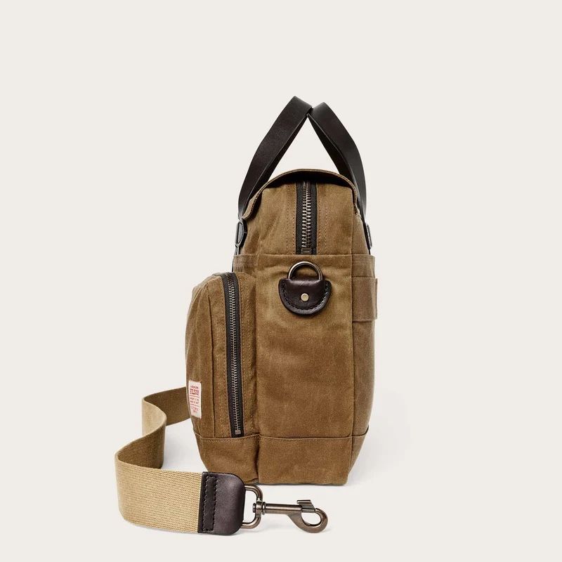 Borse: Neue Filson 24 HOUR TIN CLOTH BRIEFCASE – Nuovo (secondo la descrizione) da Othmarsingen venduto da Gopher 3