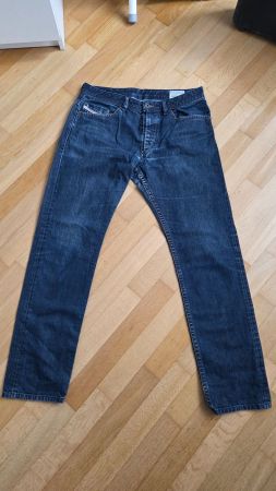 Jeans Diesel Braddom 34x34 - Gebraucht