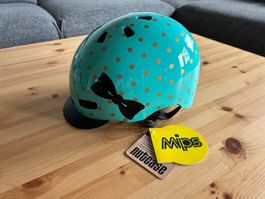 Neu - Kinder Velohelm von Nutcase, Gr. M (52-56cm), MIPS