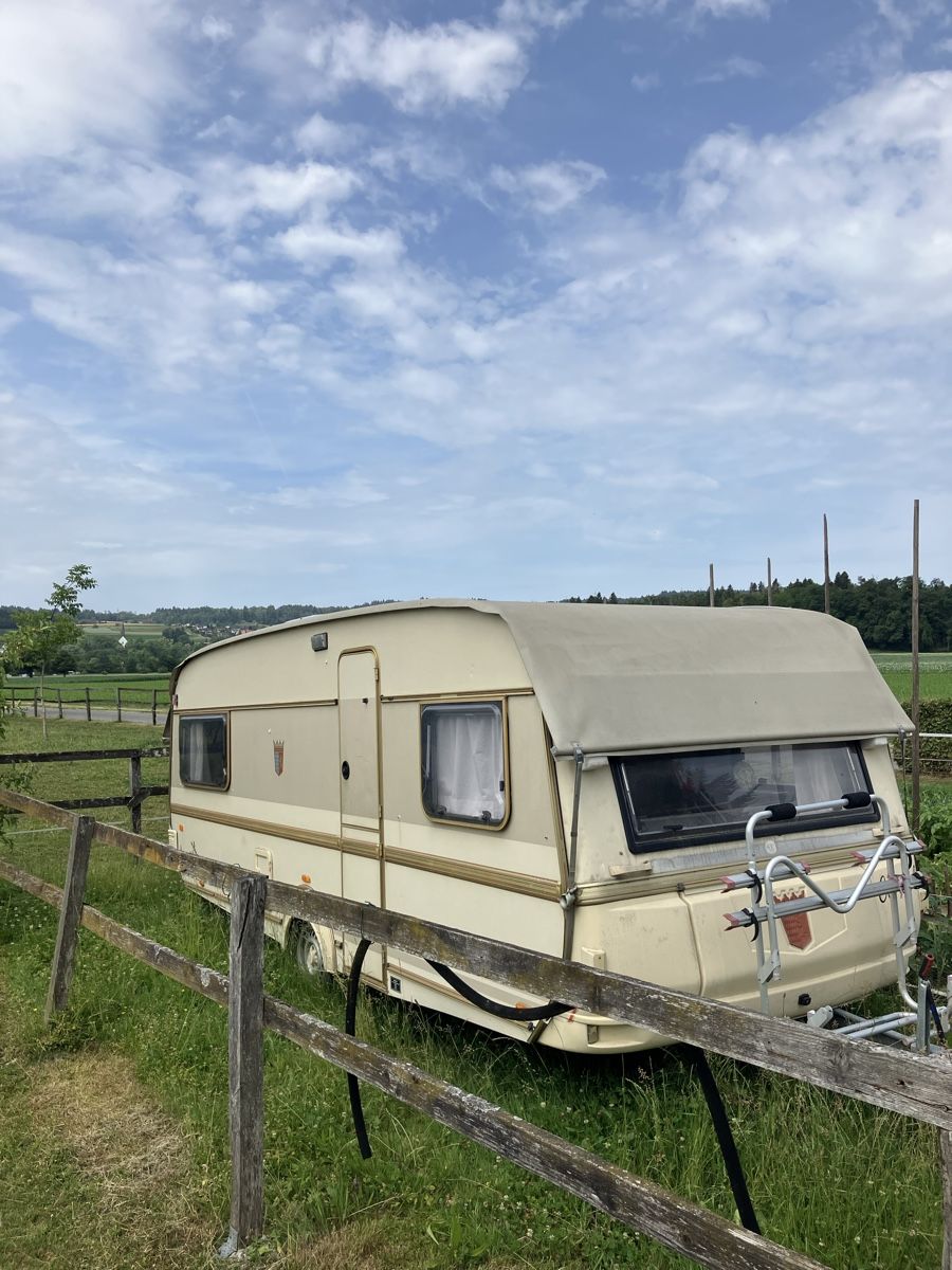 Tabbert Camping Fahrzeuge: Tabbert 540 – Gebraucht aus Kuenten von Ckohler1