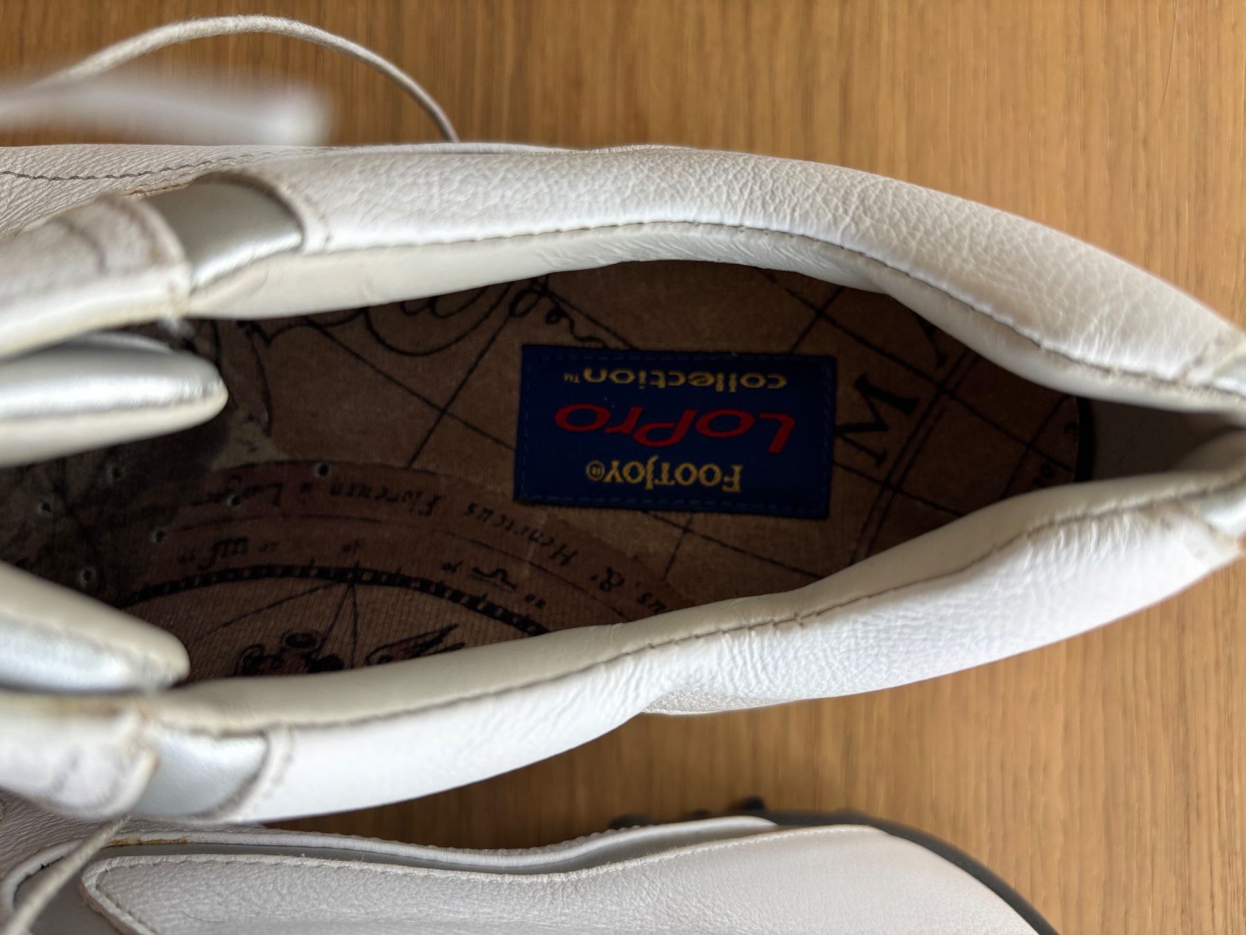 Scarpe da donna: Footjoy, chaussures de golf, taille 40, comme neuve – Usato da lausanne venduto da beauxproduits 2