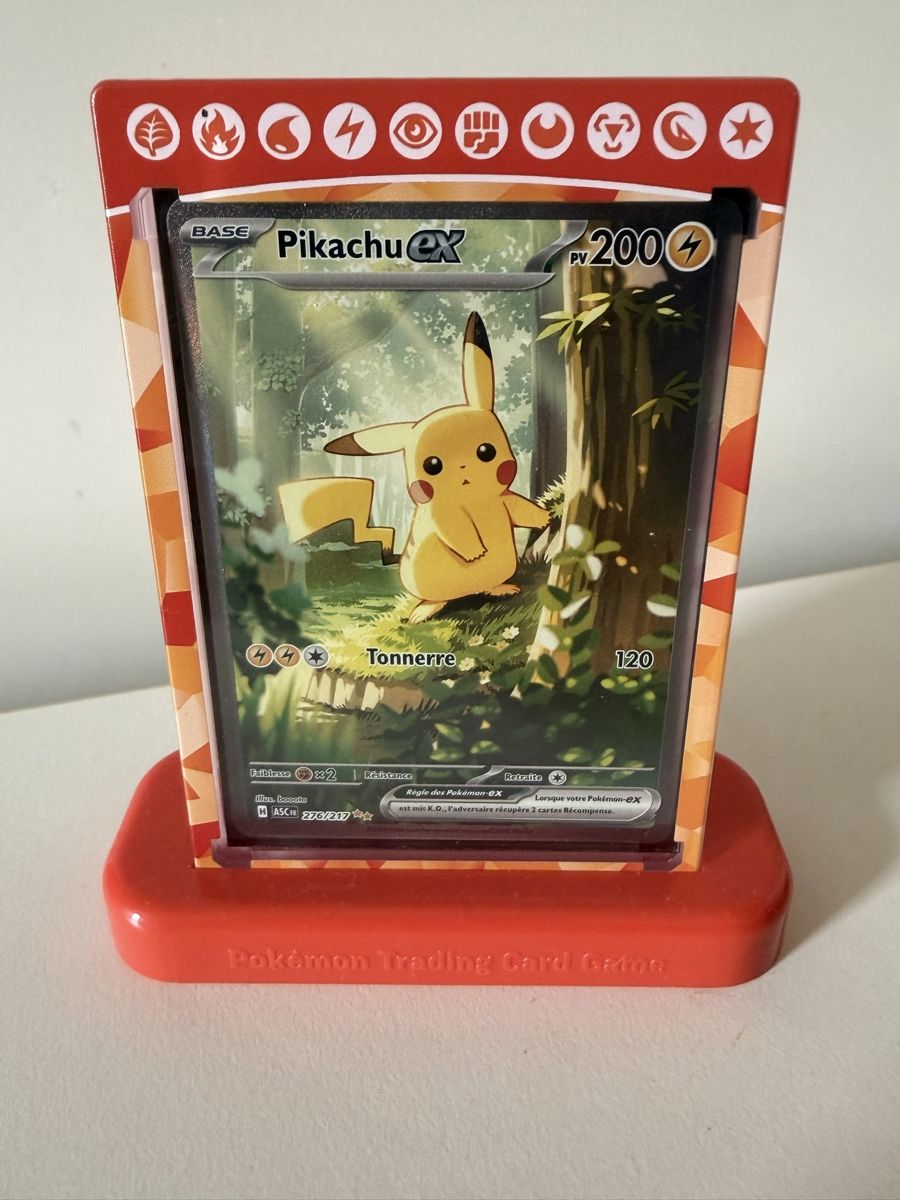 Pokémon Carte collezionabili: Pikachu alternatif / Héro transcendant 276/217 – Nuovo (secondo la descrizione) da Servion venduto da mat_5pdt 1