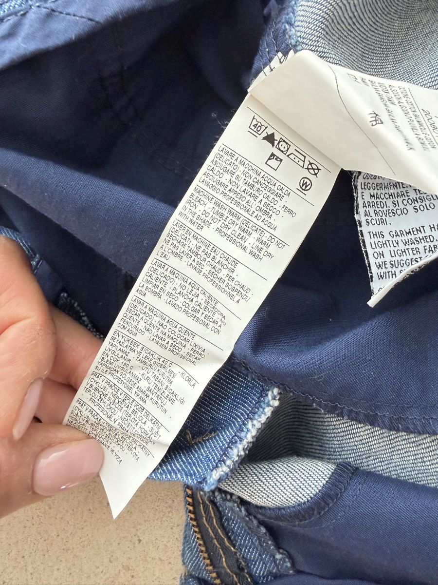 Benetton Jupes: BENETTON Rock Gr. 38/40 – D'occasion à Zug par kow_6xr6 5
