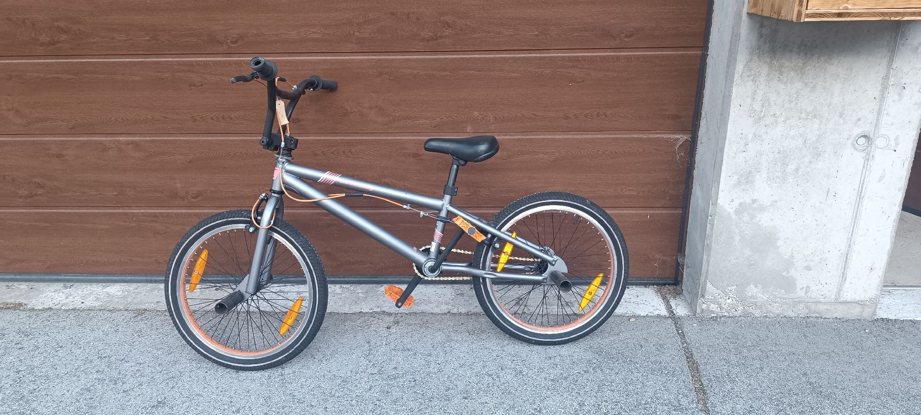 Biciclette: BMX Threesixty 20" – Usato da Mission venduto da Steph_nikita 2