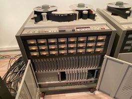 Tascam ATR-80 inkl. Remote und original Dokumentation