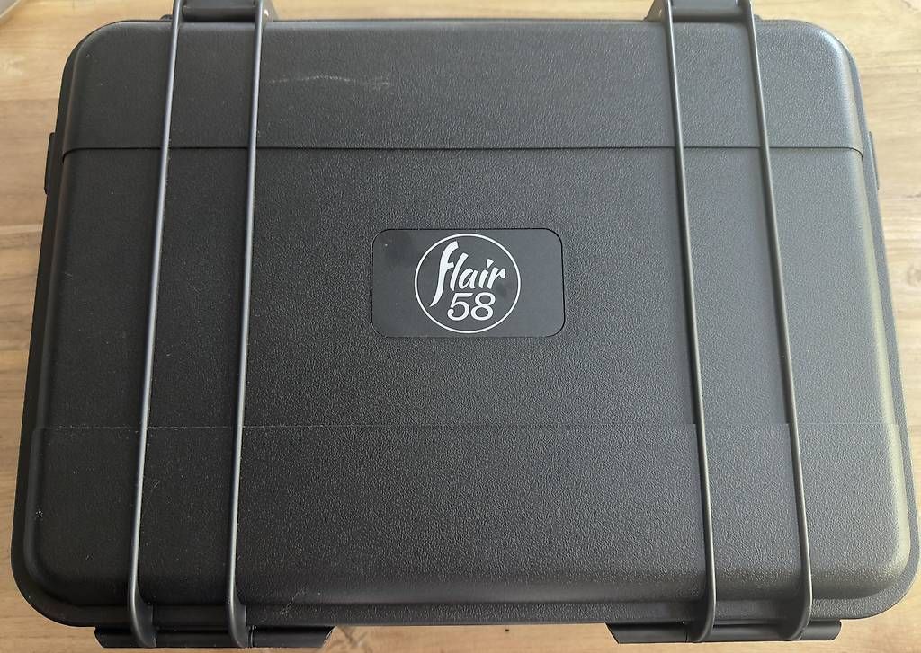 Macchine per caffè & Macchine per espresso: Flair 58plus Espresso Siebträgermaschine – Usato da Würenlos venduto da mullin_17 3