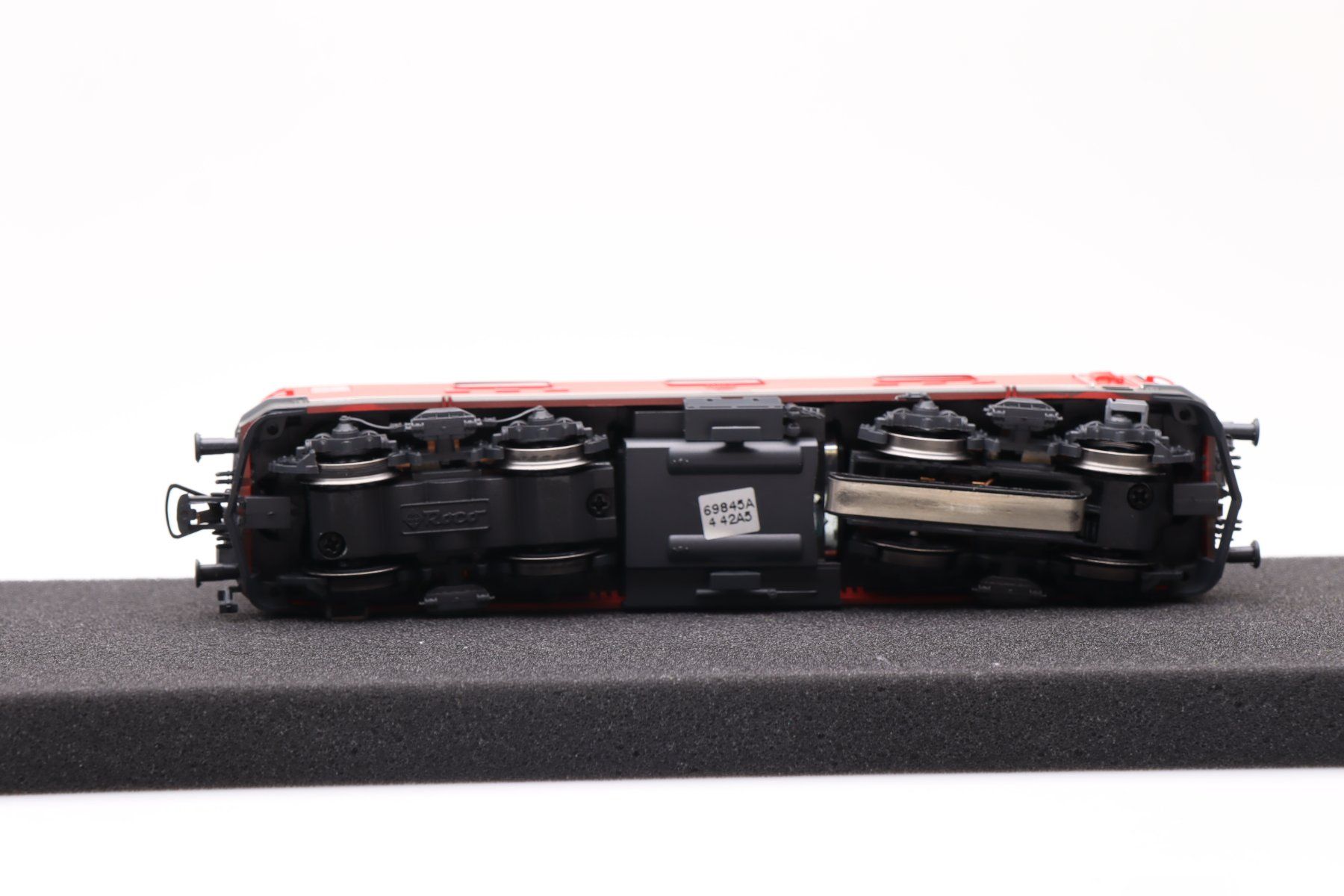 Roco Modellini di ferrovie: Roco 69845 SBB Re 4/4" 11144 AC Digital, H0 – Usato da Ried (Muotathal) venduto da Modellbahn.swiss 3