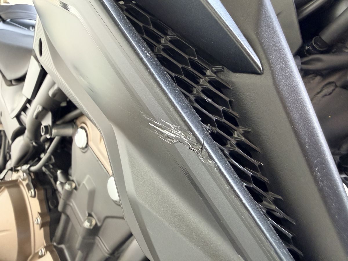 Honda Strasse: Honda CB500F 2018 35kw – Gebraucht aus Muri AG von l3v_qx8k 5
