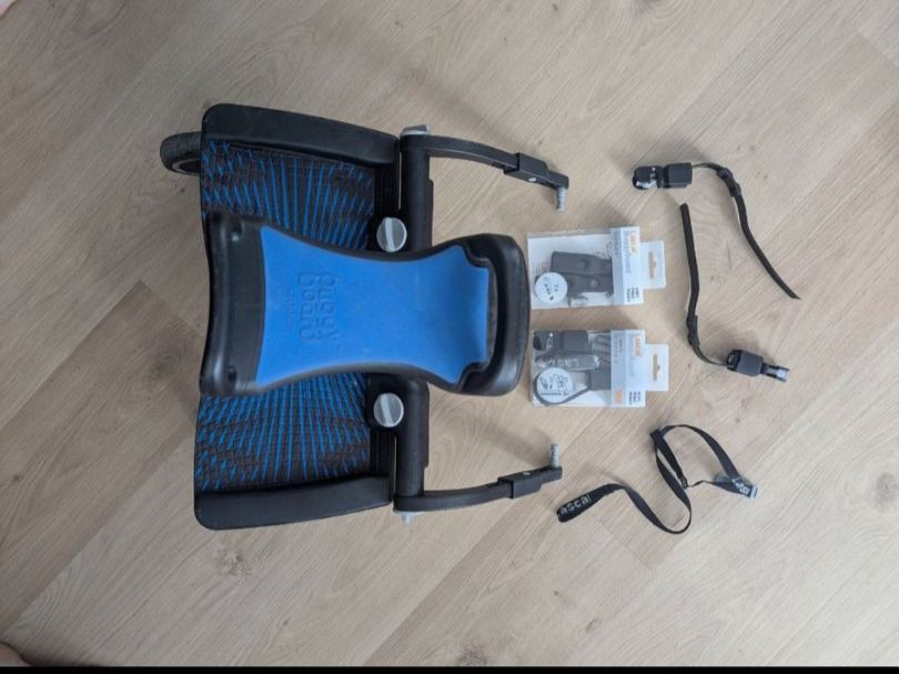 Lascal Kinderwagen Zubehör: Lascal Buggy Board Maxi+ mit Sitz – Gebraucht aus Tagelswangen von ThanusijaS 1