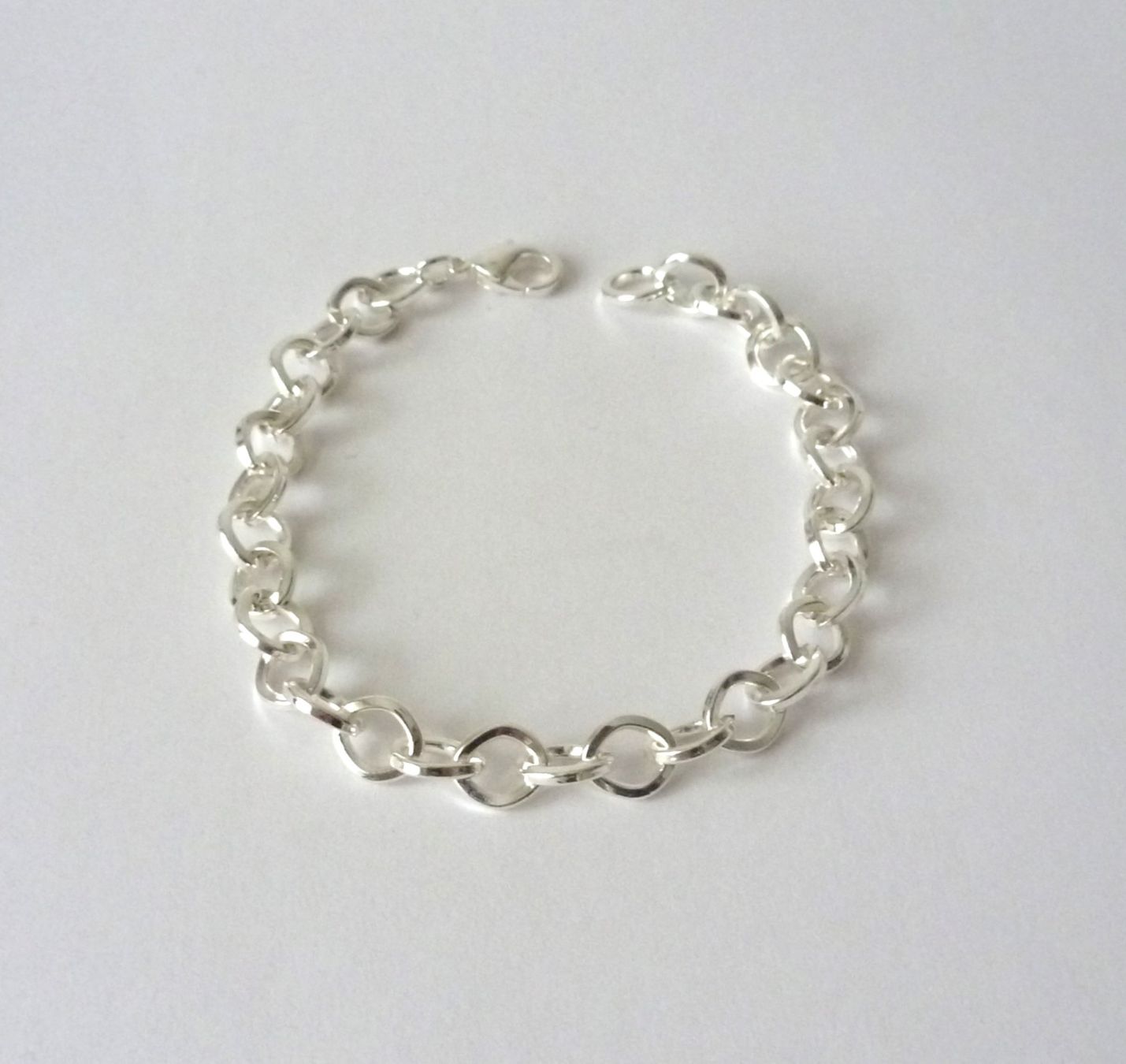 Bracciali & Braccialetti: Charms-Armband schmal 19cm – Nuovo e nell'imballaggio originale da Mauren venduto da Yeelen 1