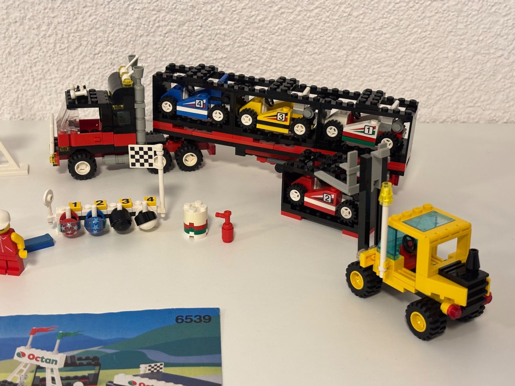 Lego Kit di costruzioni: Lego System 6539 Victory Cup – Usato da Lengnau AG venduto da Chefe43 1