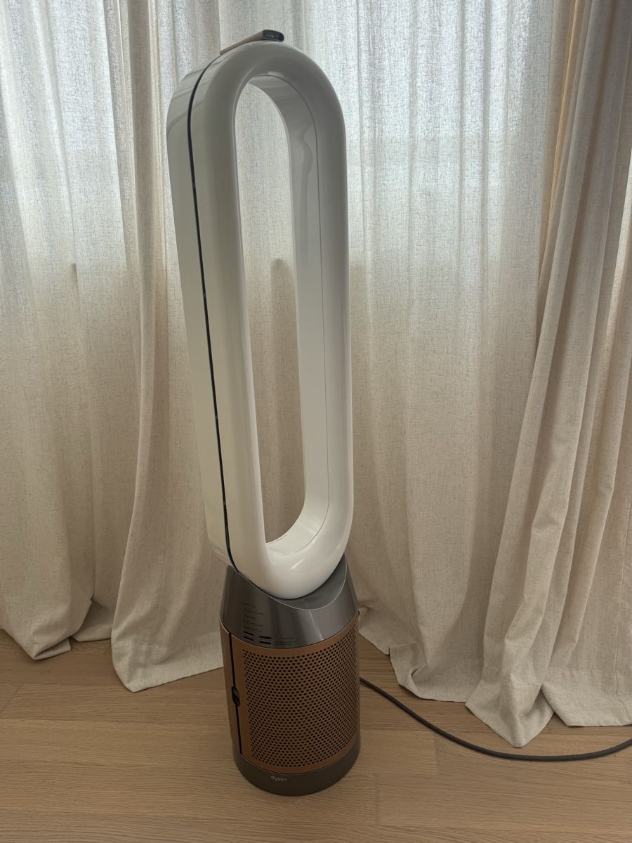 Dyson Ventilatori: Dyson purifier cool Formaldehyde  – Usato da Zürich venduto da chi_wqt7 2